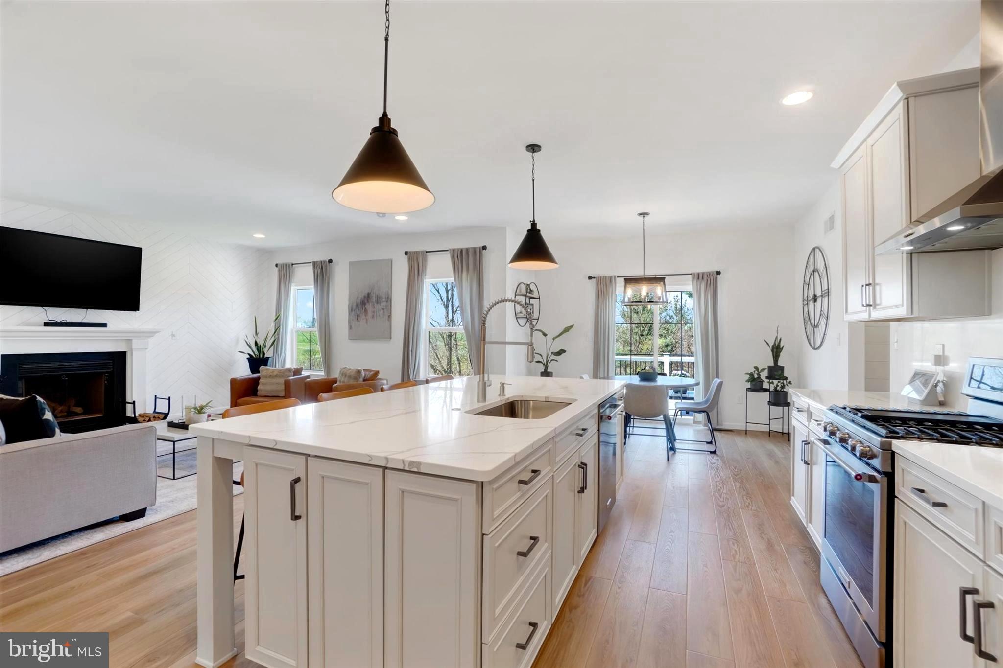 THE VIEWS AT BRIDGEWATER - Residential