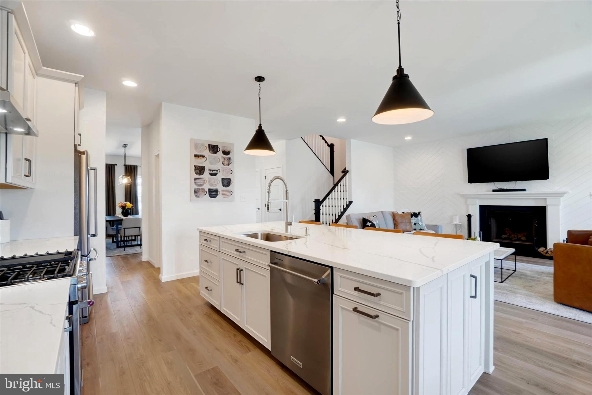 THE VIEWS AT BRIDGEWATER - Residential