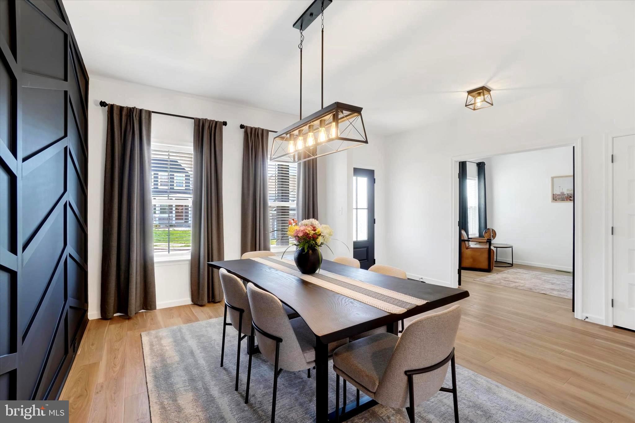 THE VIEWS AT BRIDGEWATER - Residential