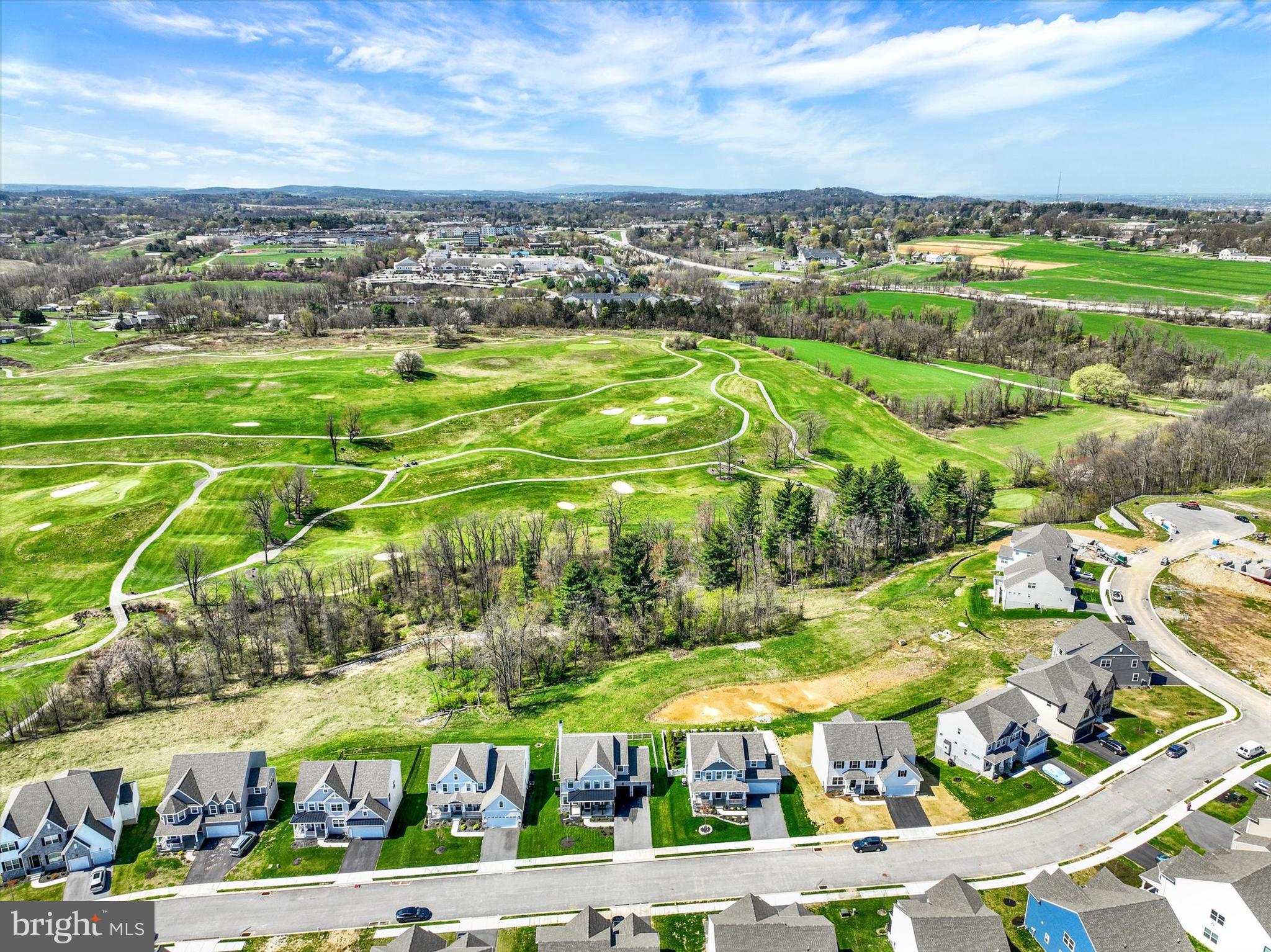 THE VIEWS AT BRIDGEWATER - Residential