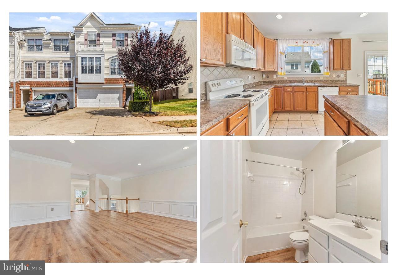 🏡 Stunning End-Unit Townhome in Manassas – 8112 Levity Pl
Welcome to this spacious 4-bedroom, 3.5-bathroom home spanning three levels plus a fully finished walk-out basement. Bright and airy throughout, this end-unit townhome offers both comfort and functionality.
Features & Highlights:
🚗 Two-car garage with extra parking
🌳 Private deck & fenced backyard – perfect for outdoor living
🏊 Pool right across the street
🚆 Commuter-friendly: easy access to VRE, Route 28, and I-66
🎓 Located in Prince William County Public Schools district
📍 Location Benefits
Minutes to shopping, dining, and entertainment.
Near Bull Run Regional Park for recreation.
Peaceful neighborhood with community amenities.
💡 Don’t miss the opportunity to lease this beautiful home that blends space, convenience, and lifestyle in one of Manassas’ most desirable communities.
Interested tenants can apply directly through RentSpree: https://apply.link/VPEH9NQ