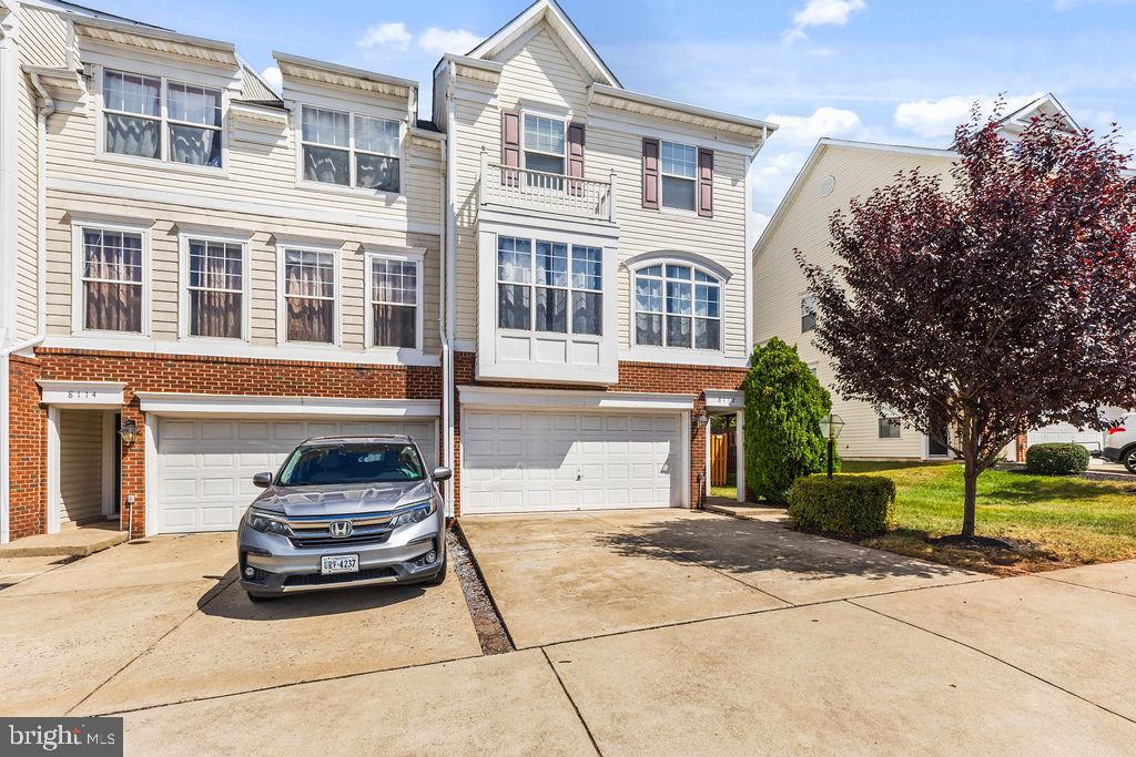 BLOOMS MILL - Residential Lease