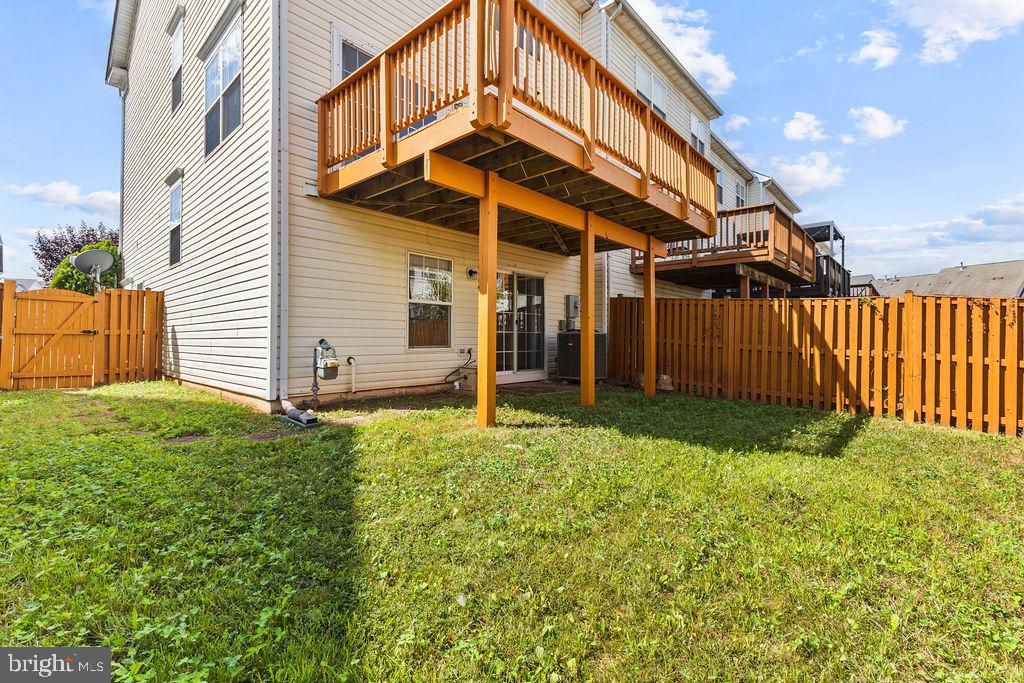 BLOOMS MILL - Residential Lease