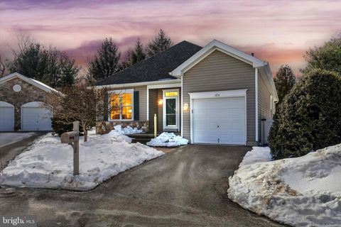 1454 QUAKER RIDGE 1454 WEST CHESTER PA 19380