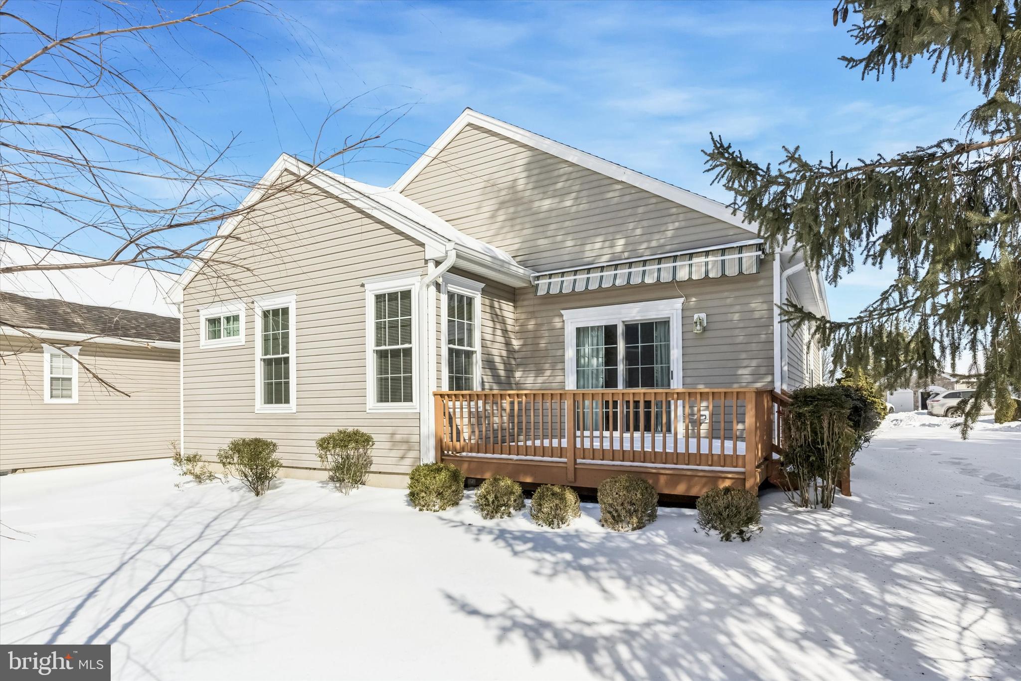 QUAKER RIDGE - Residential