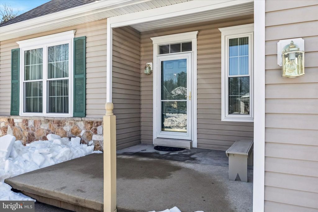 Photo of 1454 Quaker Ridge #1454, WEST CHESTER, PA 19380 (MLS # PACT2116988)