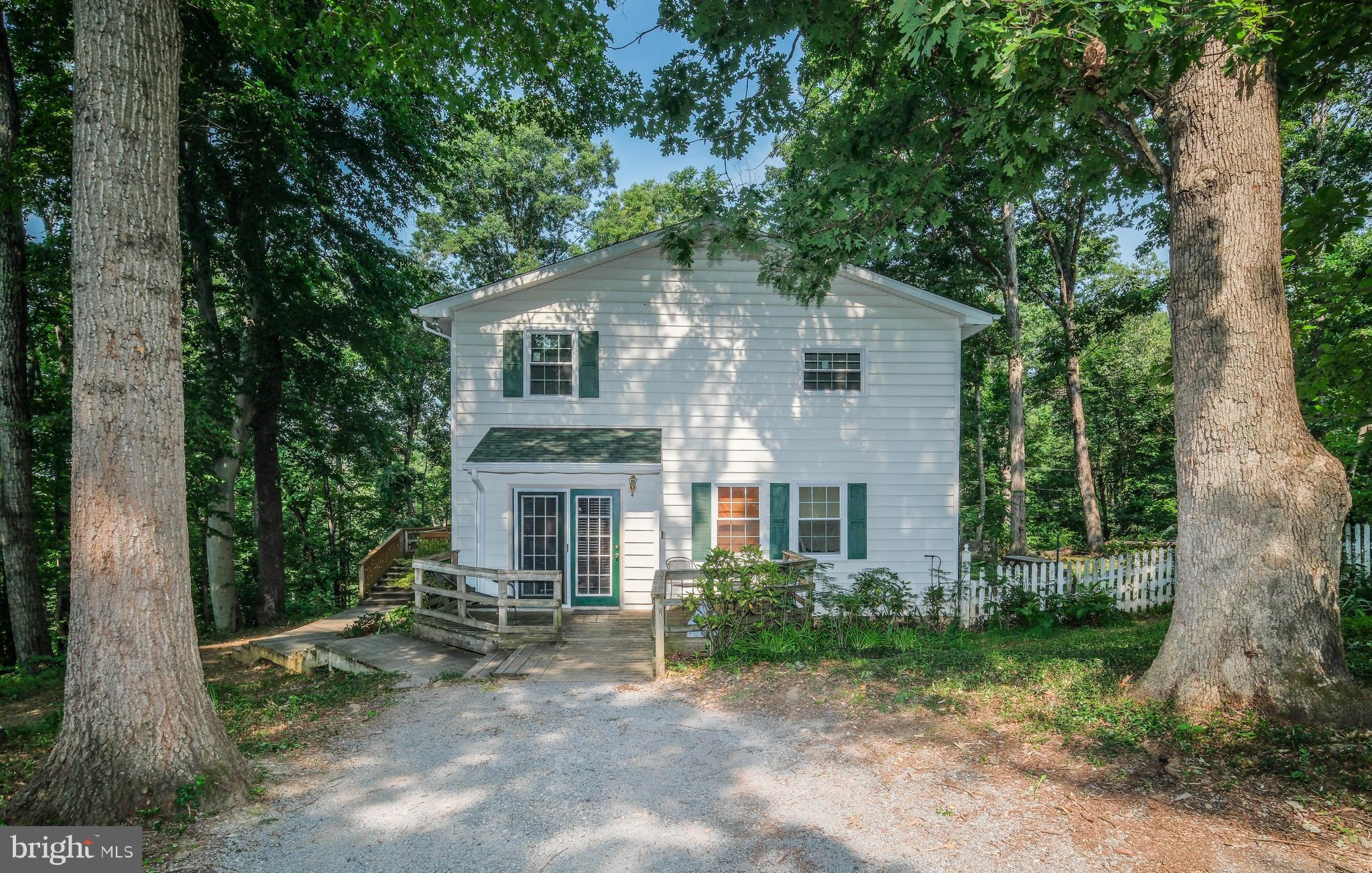 286 SUMMIT RIDGE ROAD