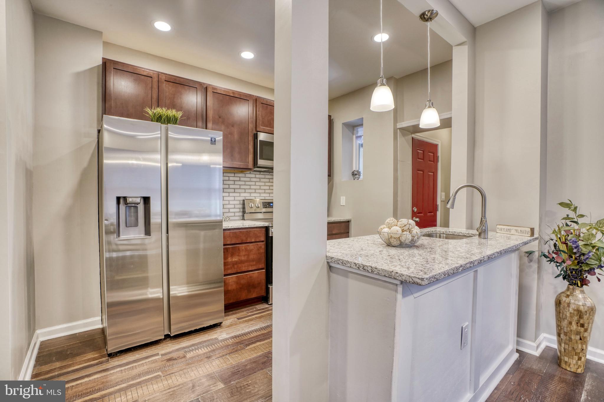 EDMONDSON VIILLAGE - Residential