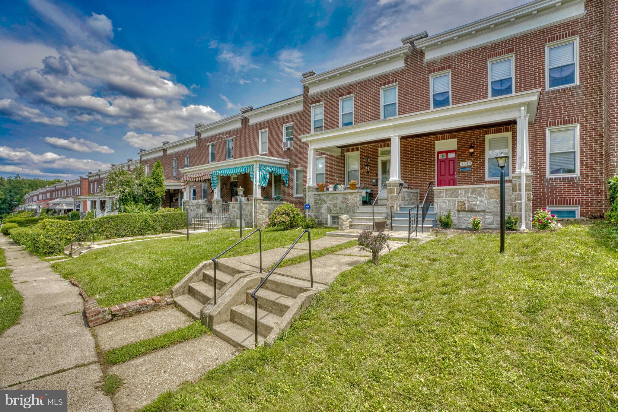 EDMONDSON VIILLAGE - Residential