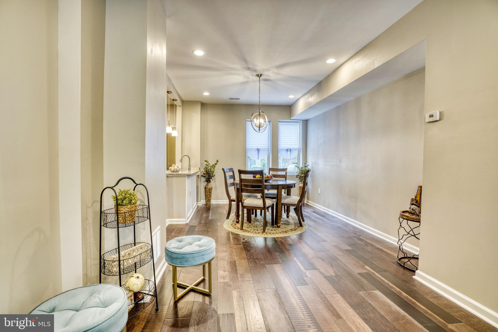 EDMONDSON VIILLAGE - Residential