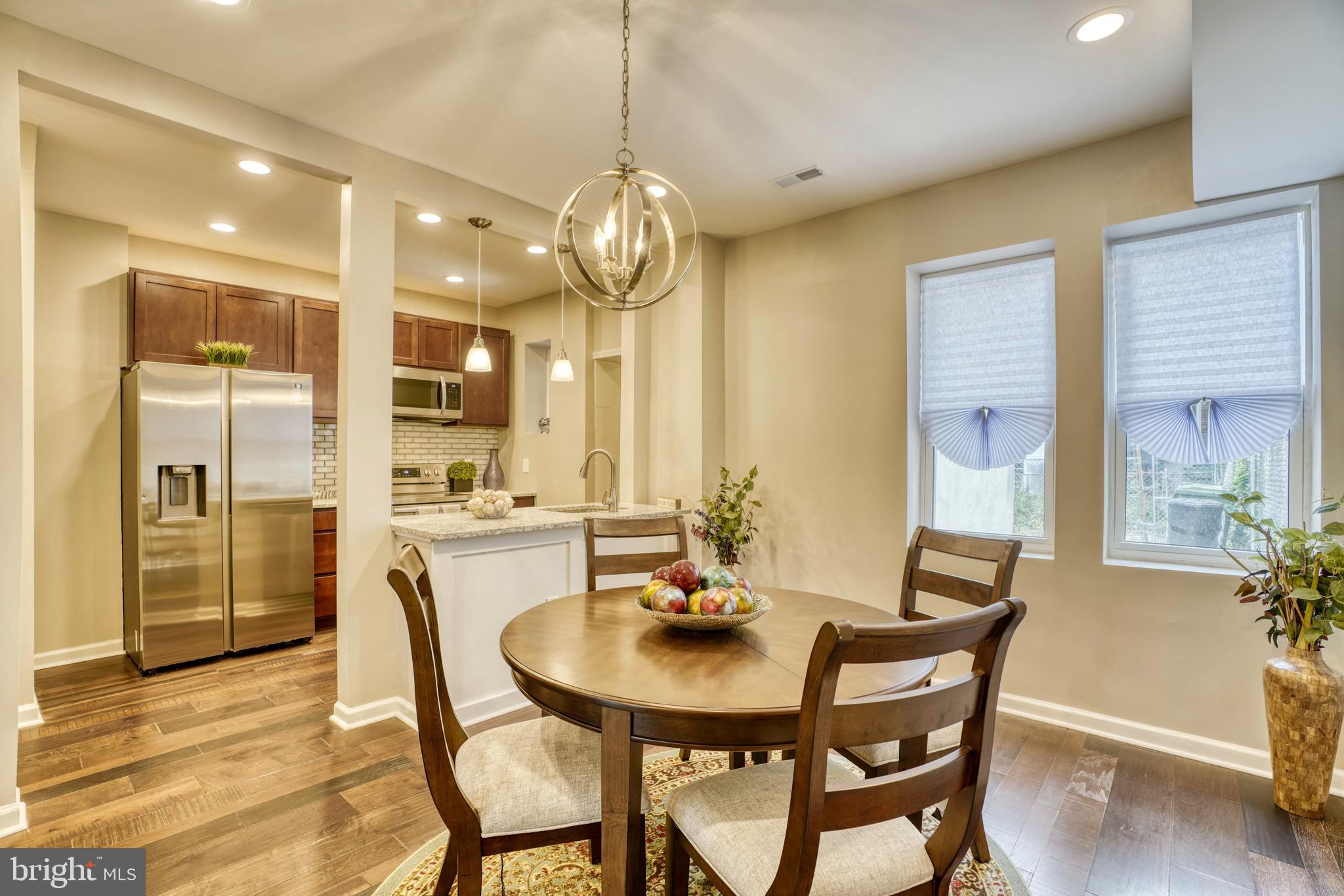 EDMONDSON VIILLAGE - Residential