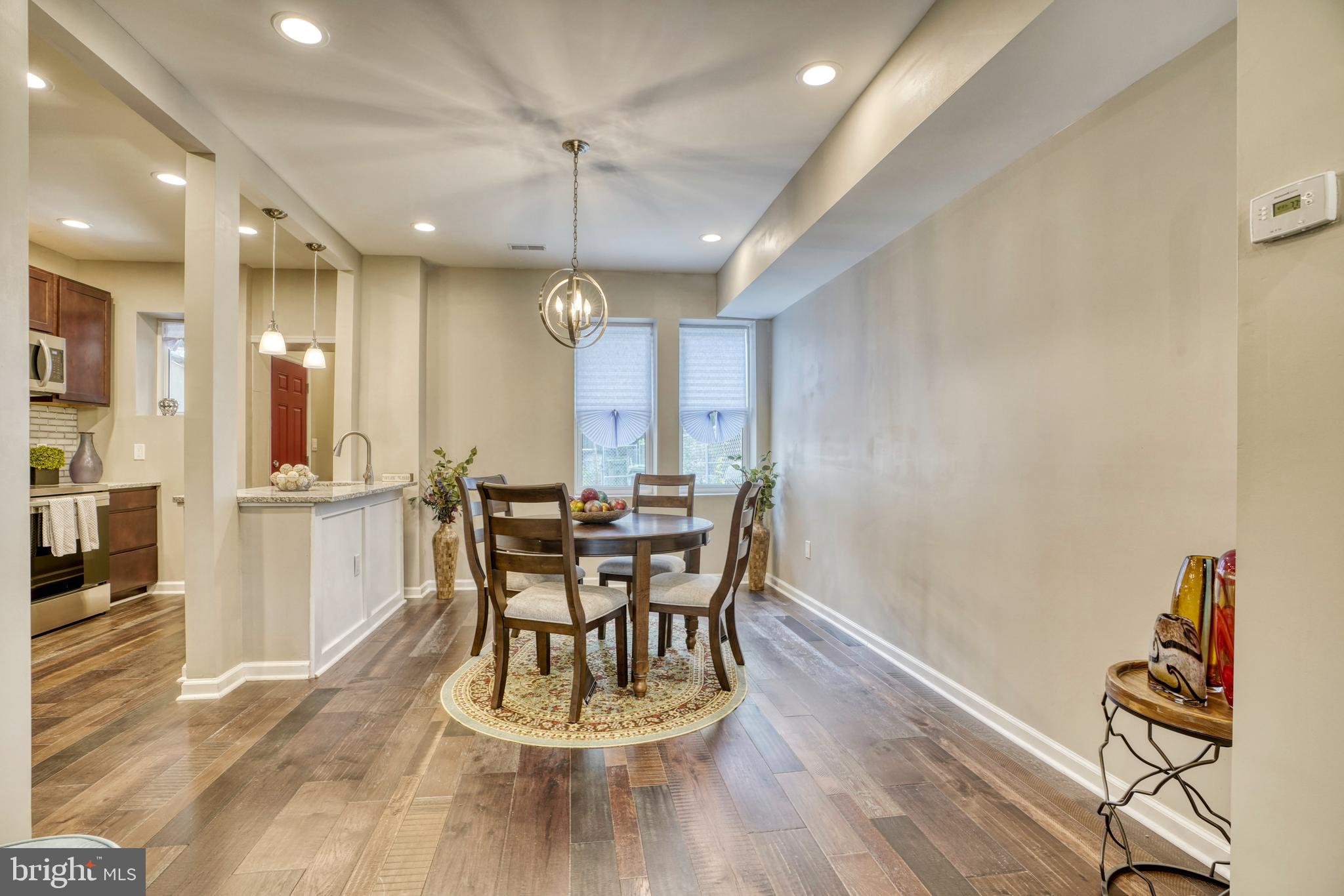 EDMONDSON VIILLAGE - Residential