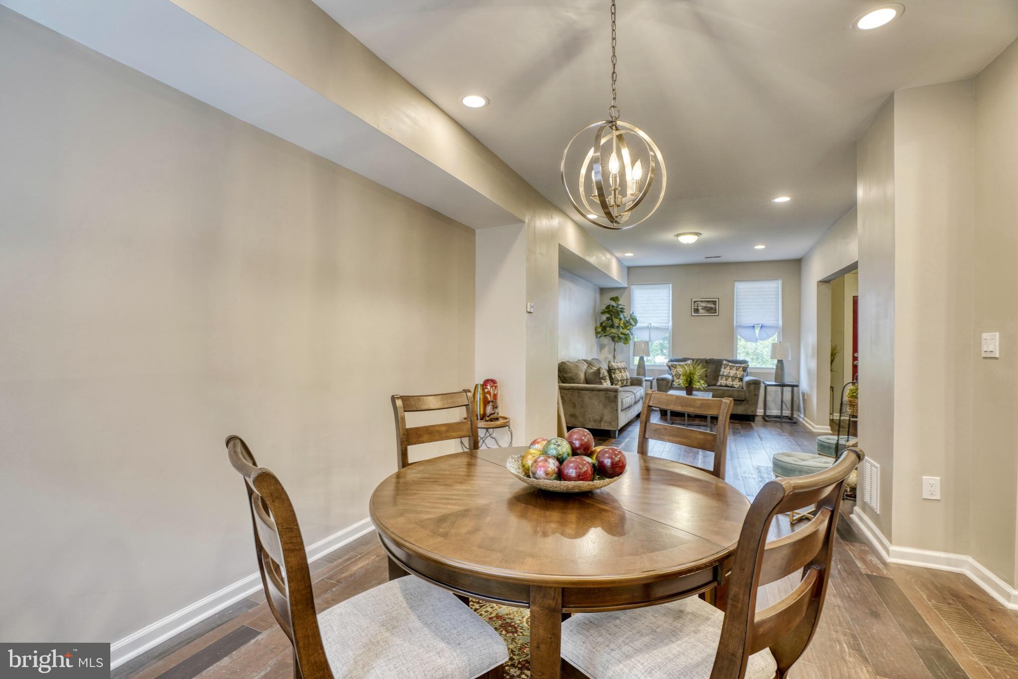 EDMONDSON VIILLAGE - Residential