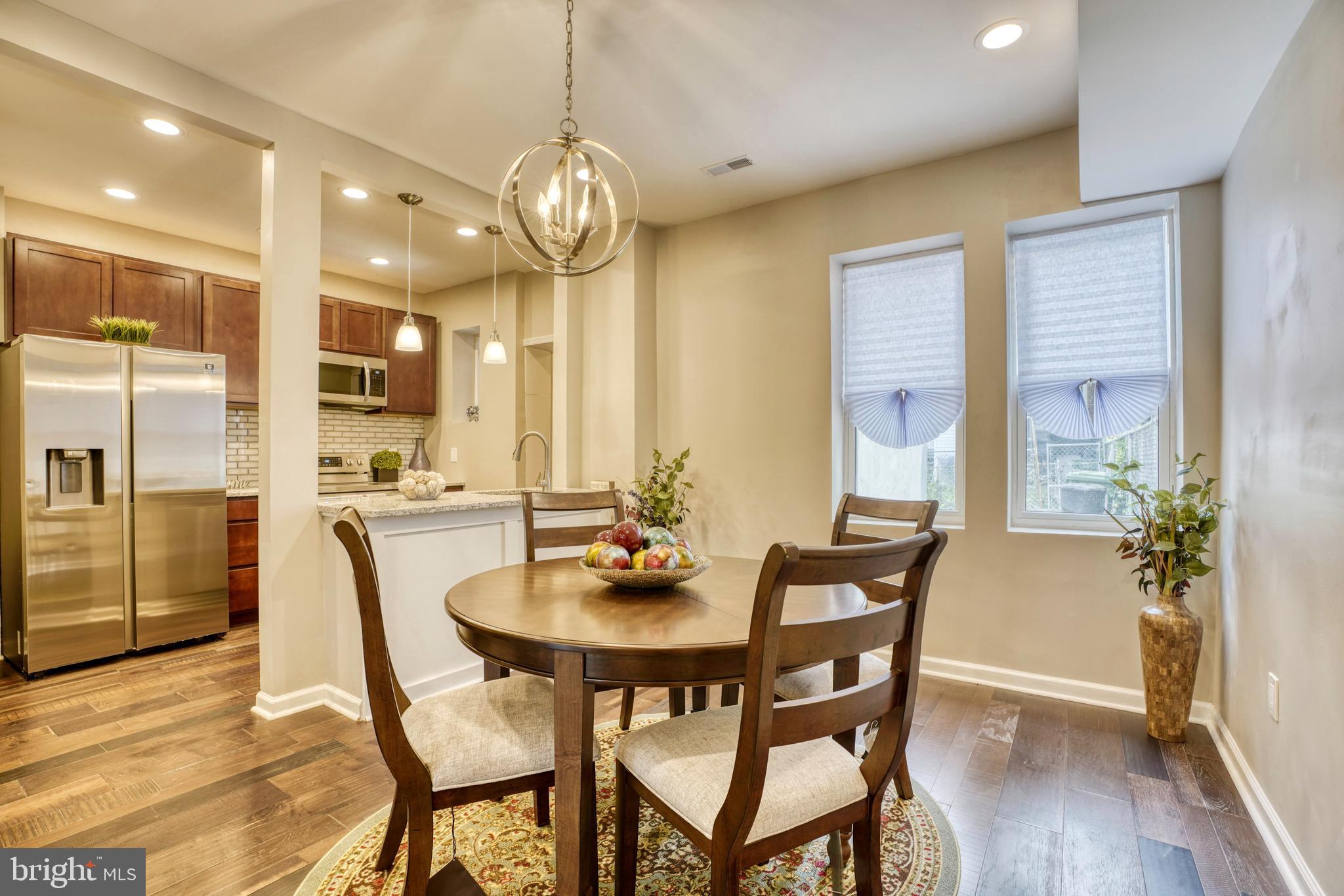 EDMONDSON VIILLAGE - Residential