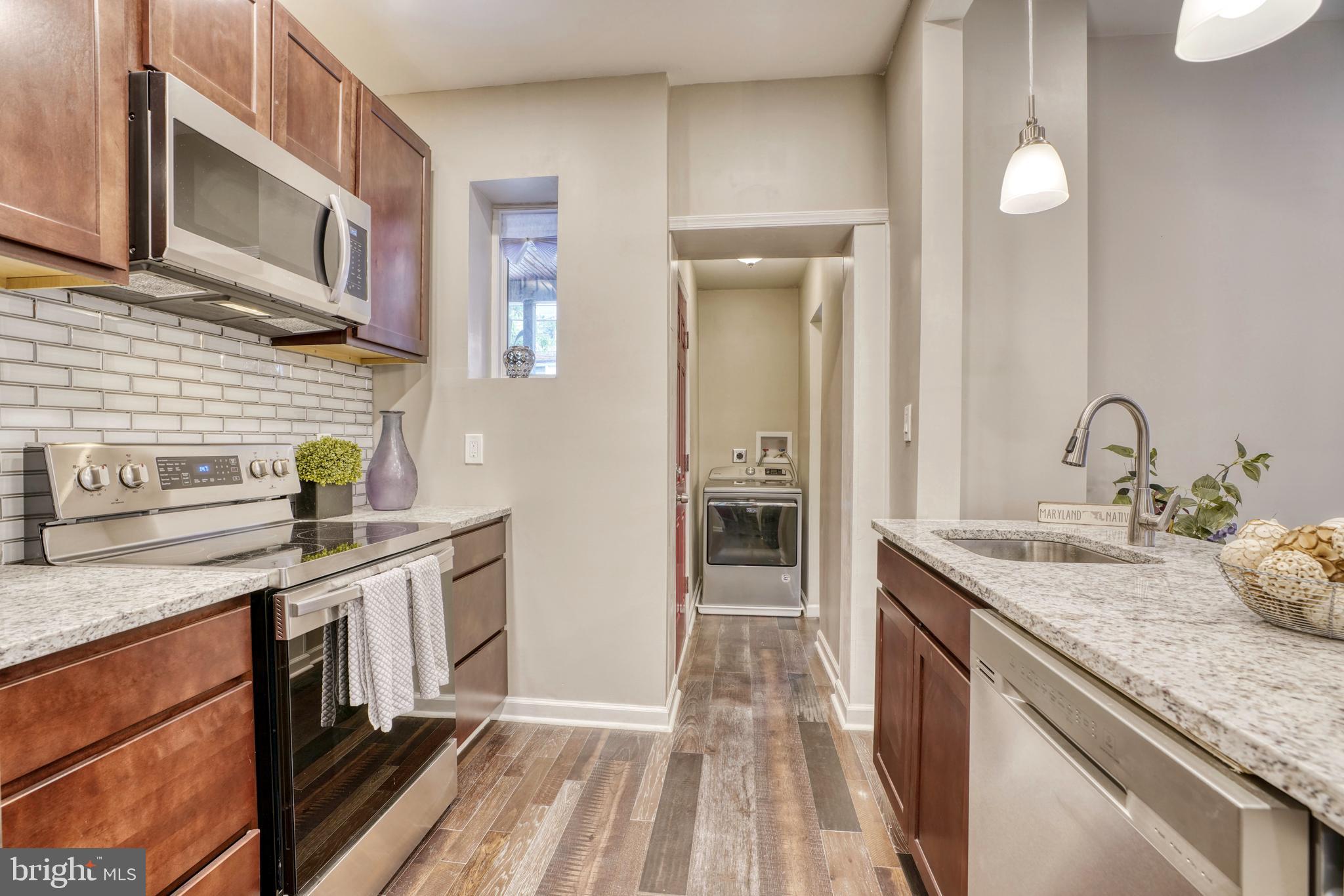 EDMONDSON VIILLAGE - Residential