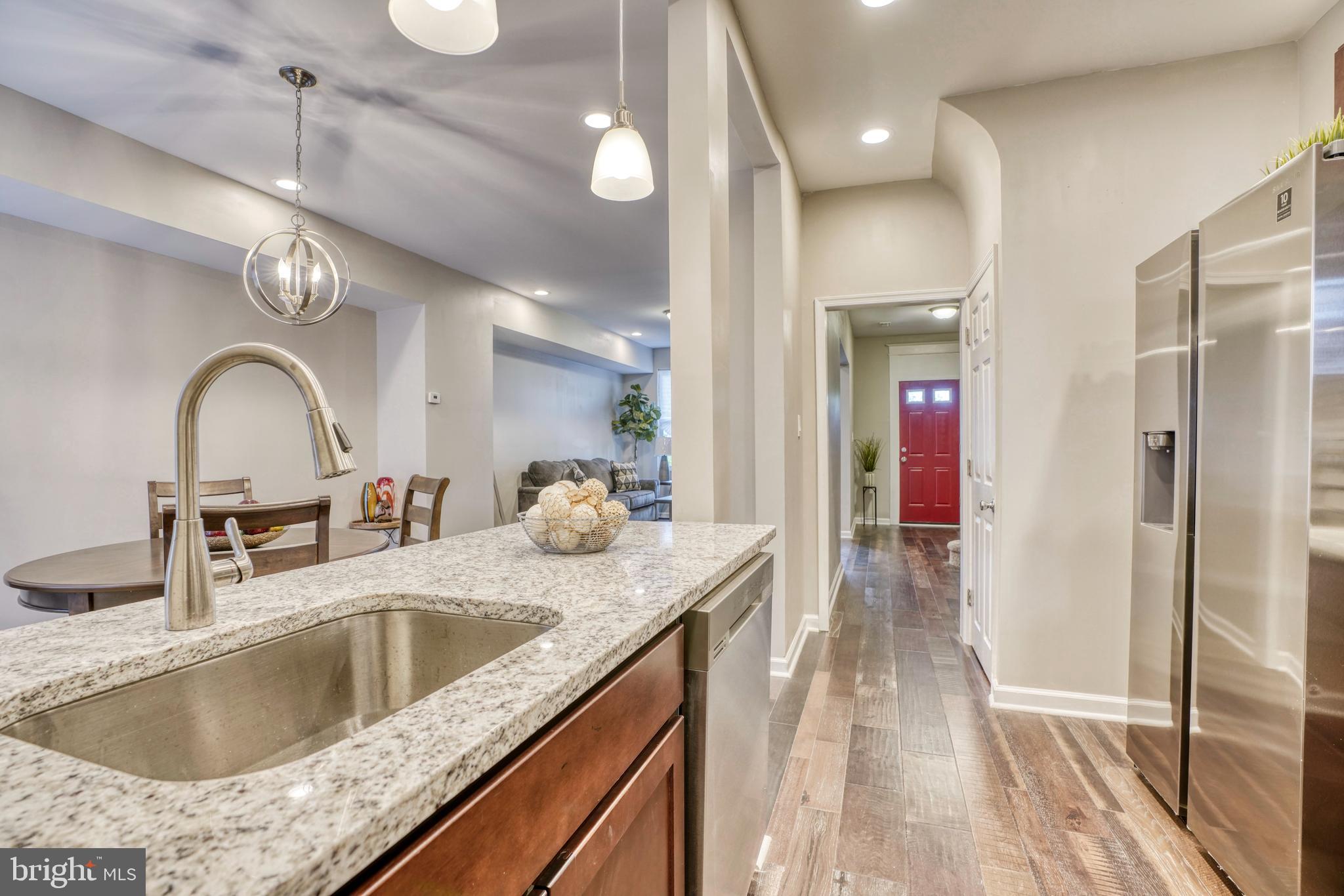 EDMONDSON VIILLAGE - Residential