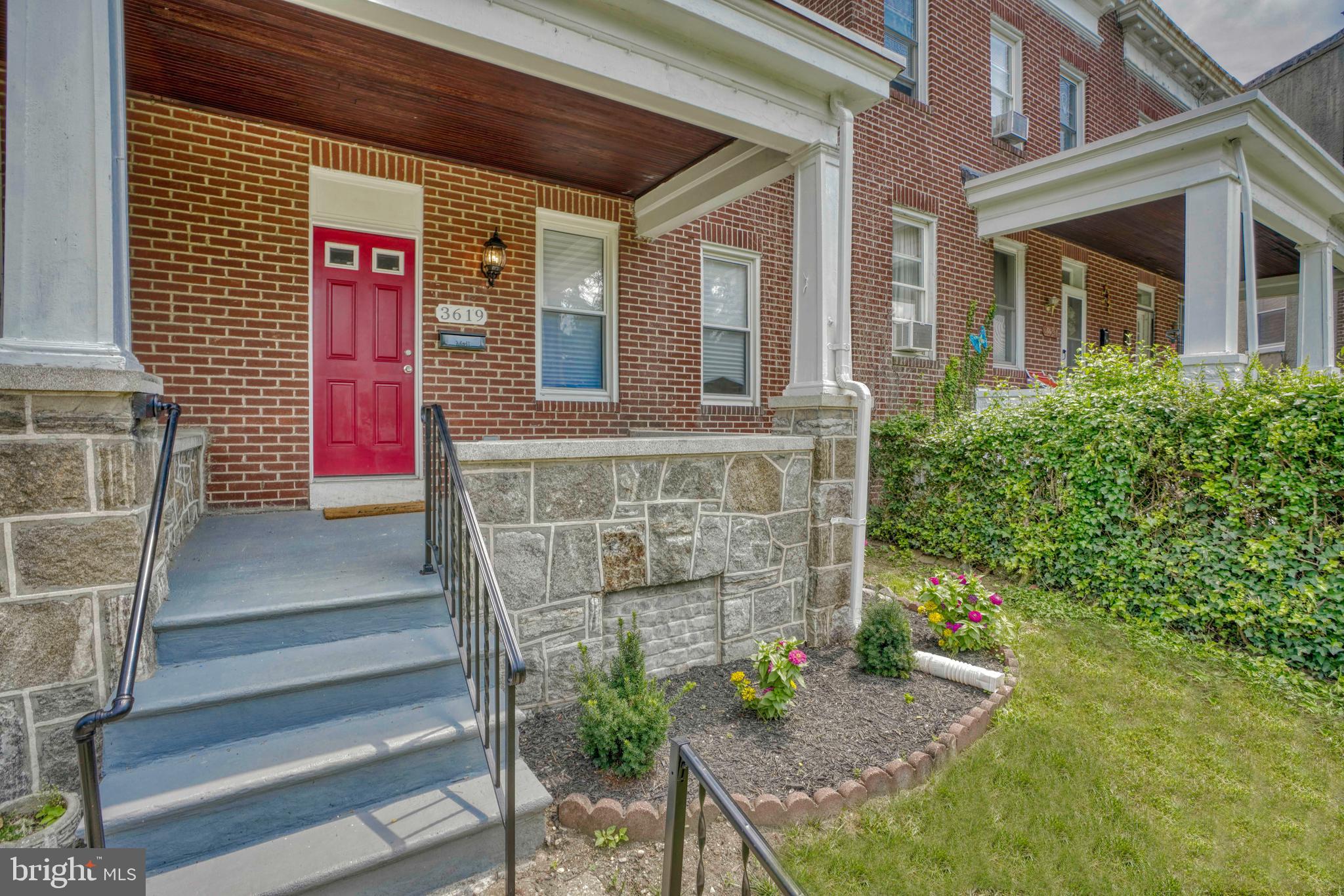 EDMONDSON VIILLAGE - Residential