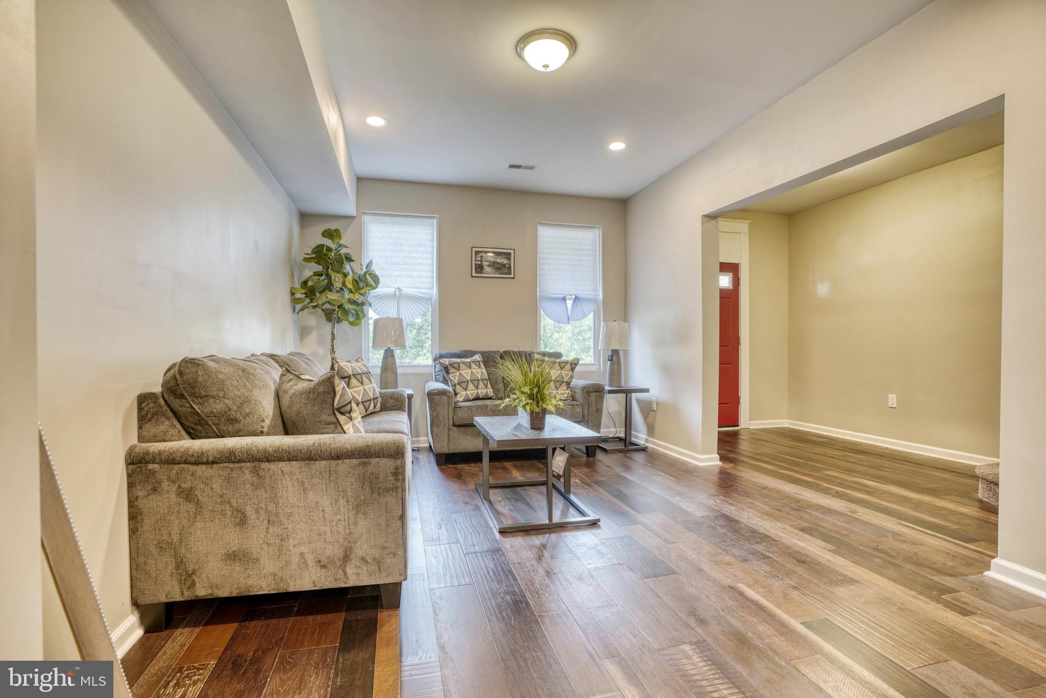 EDMONDSON VIILLAGE - Residential