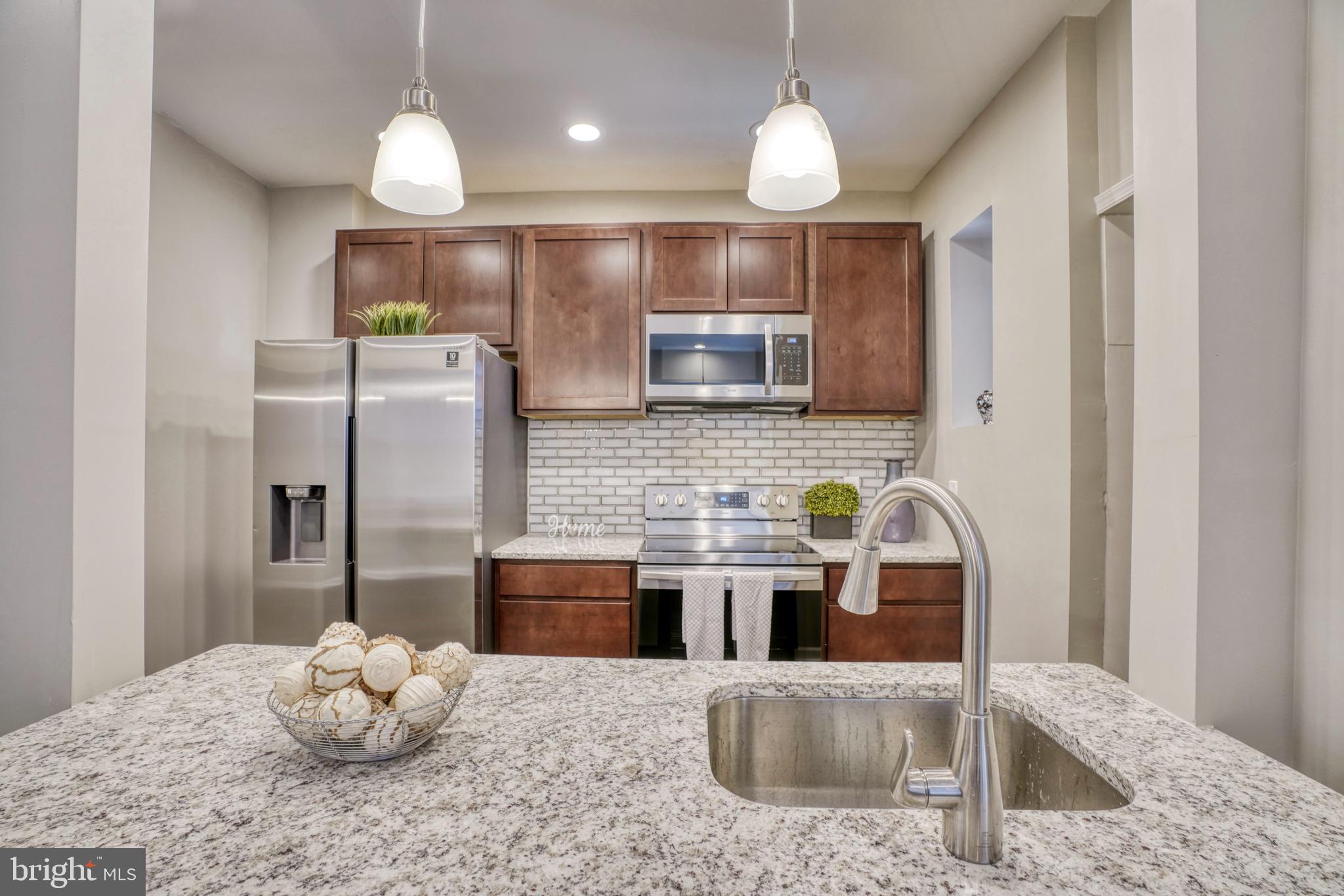 EDMONDSON VIILLAGE - Residential