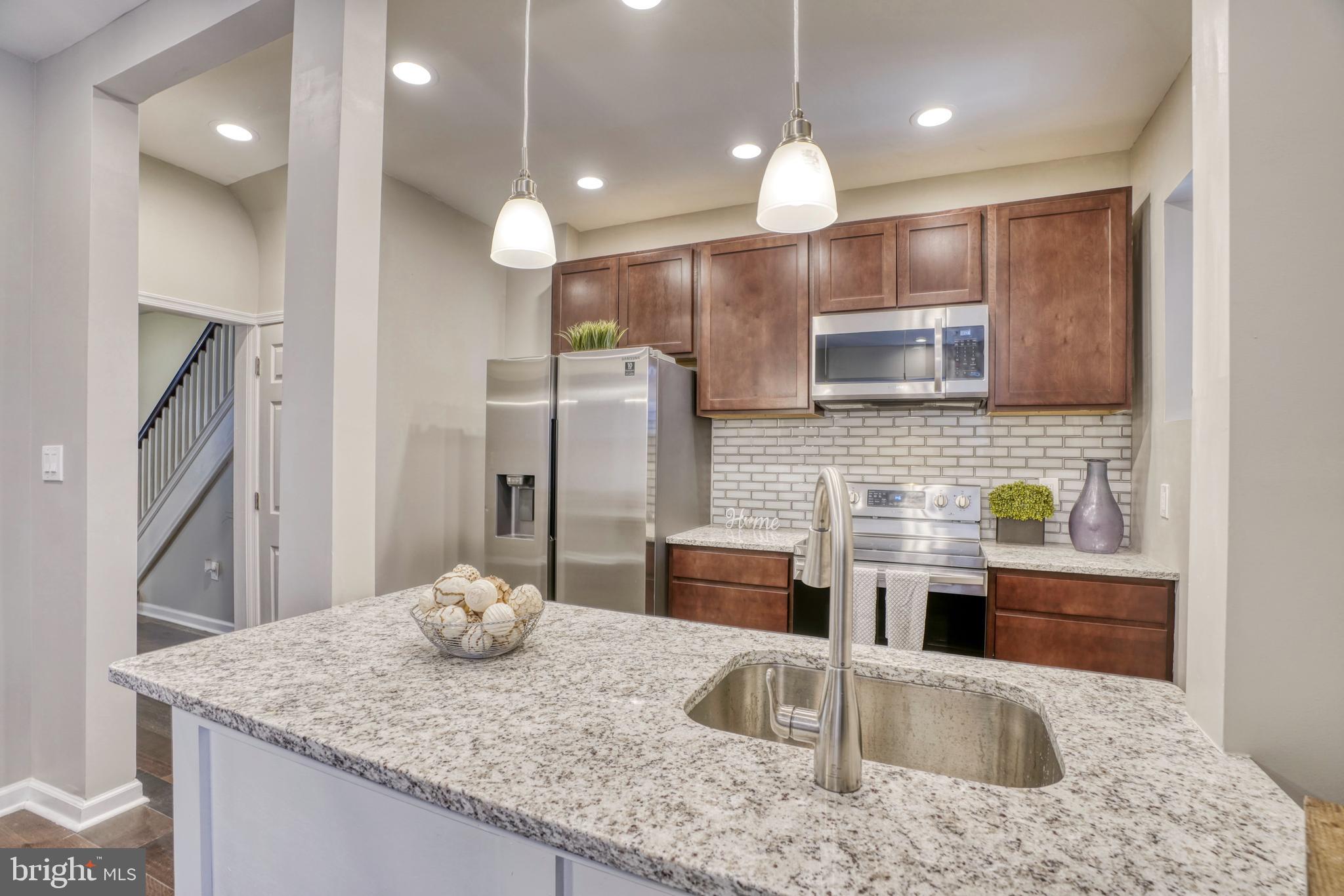 EDMONDSON VIILLAGE - Residential