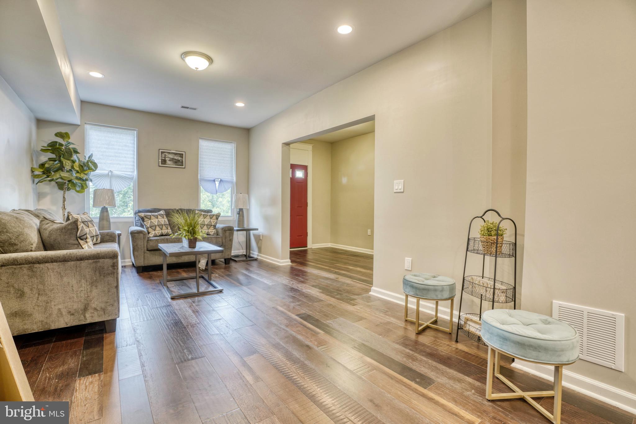 EDMONDSON VIILLAGE - Residential