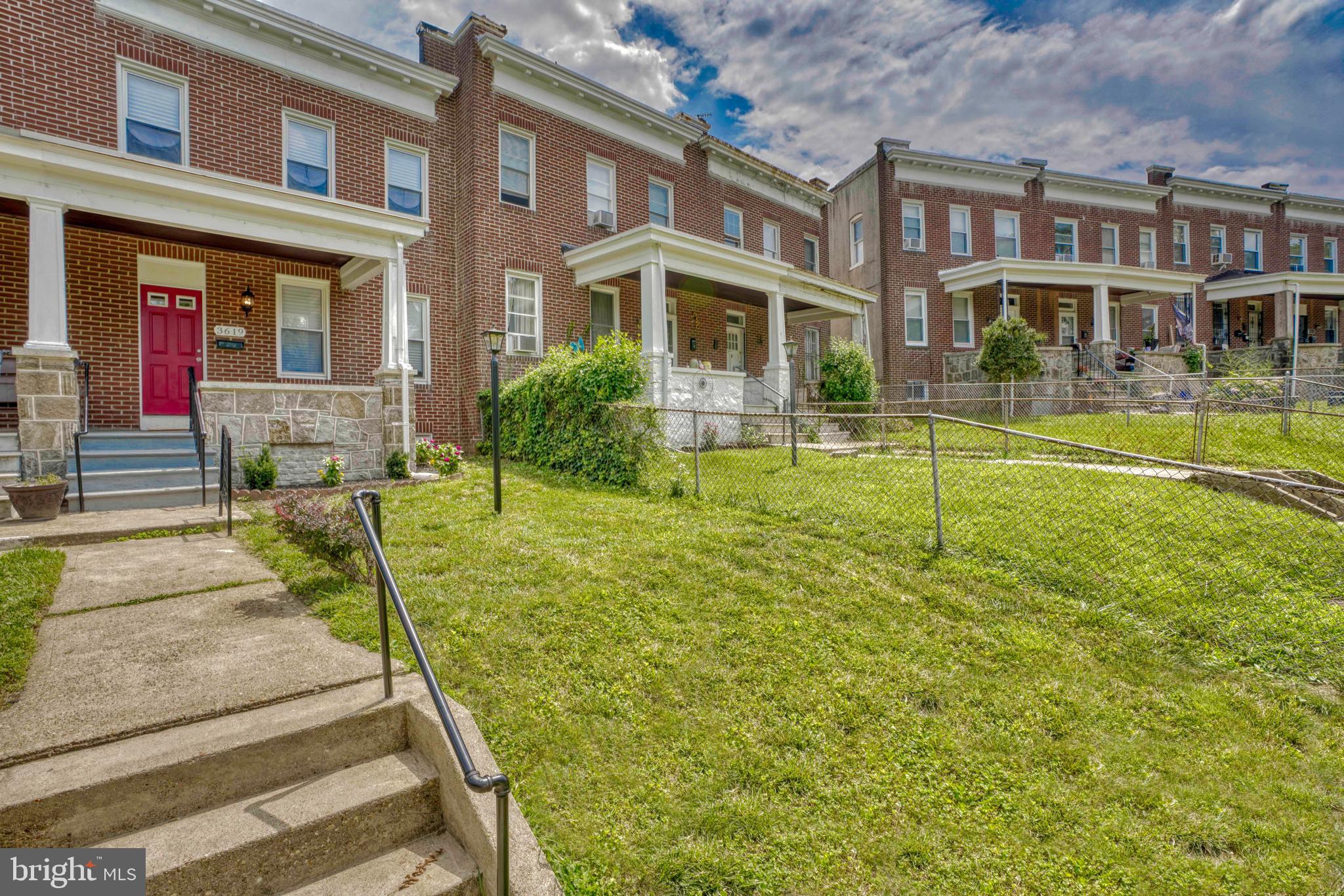 EDMONDSON VIILLAGE - Residential