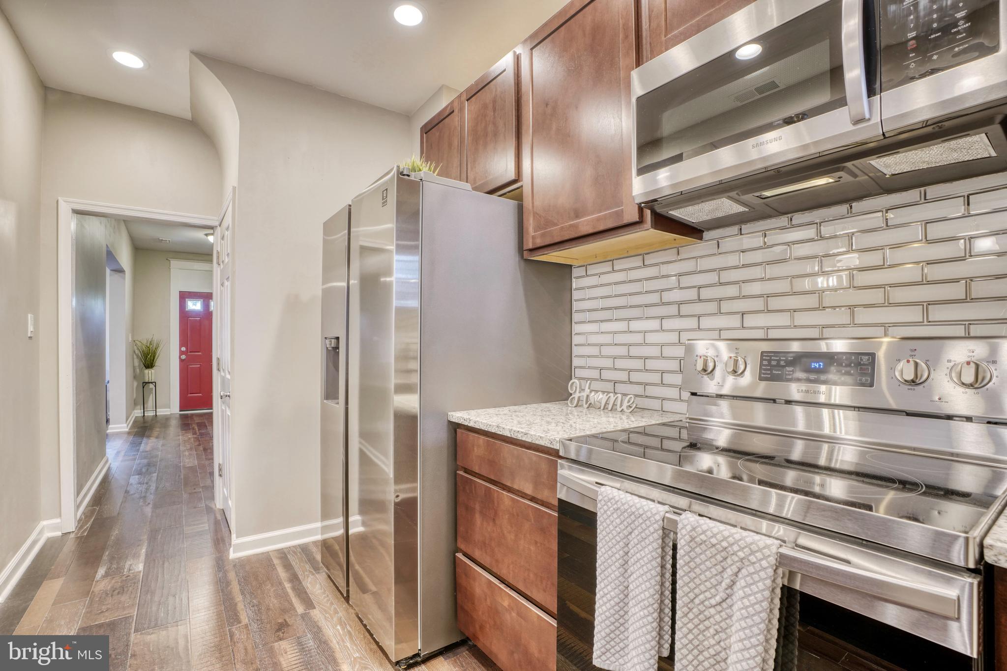 EDMONDSON VIILLAGE - Residential