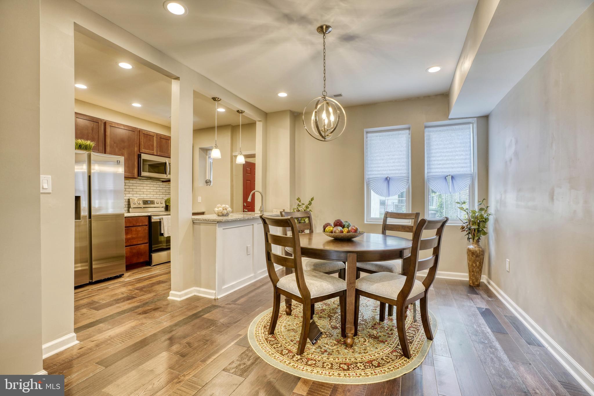 EDMONDSON VIILLAGE - Residential