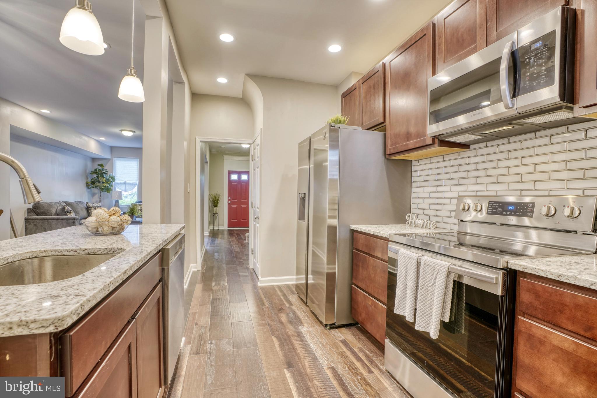 EDMONDSON VIILLAGE - Residential