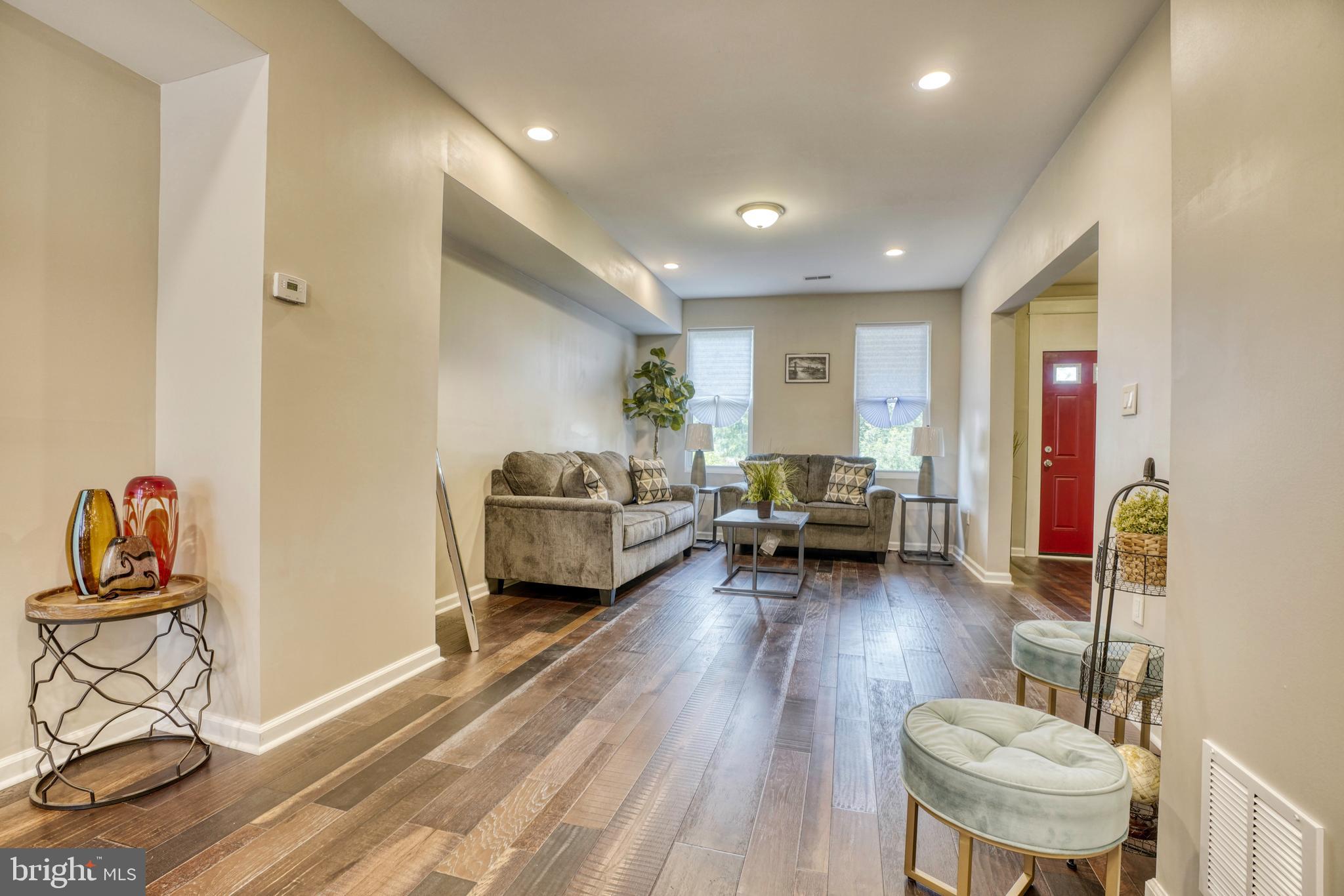 EDMONDSON VIILLAGE - Residential