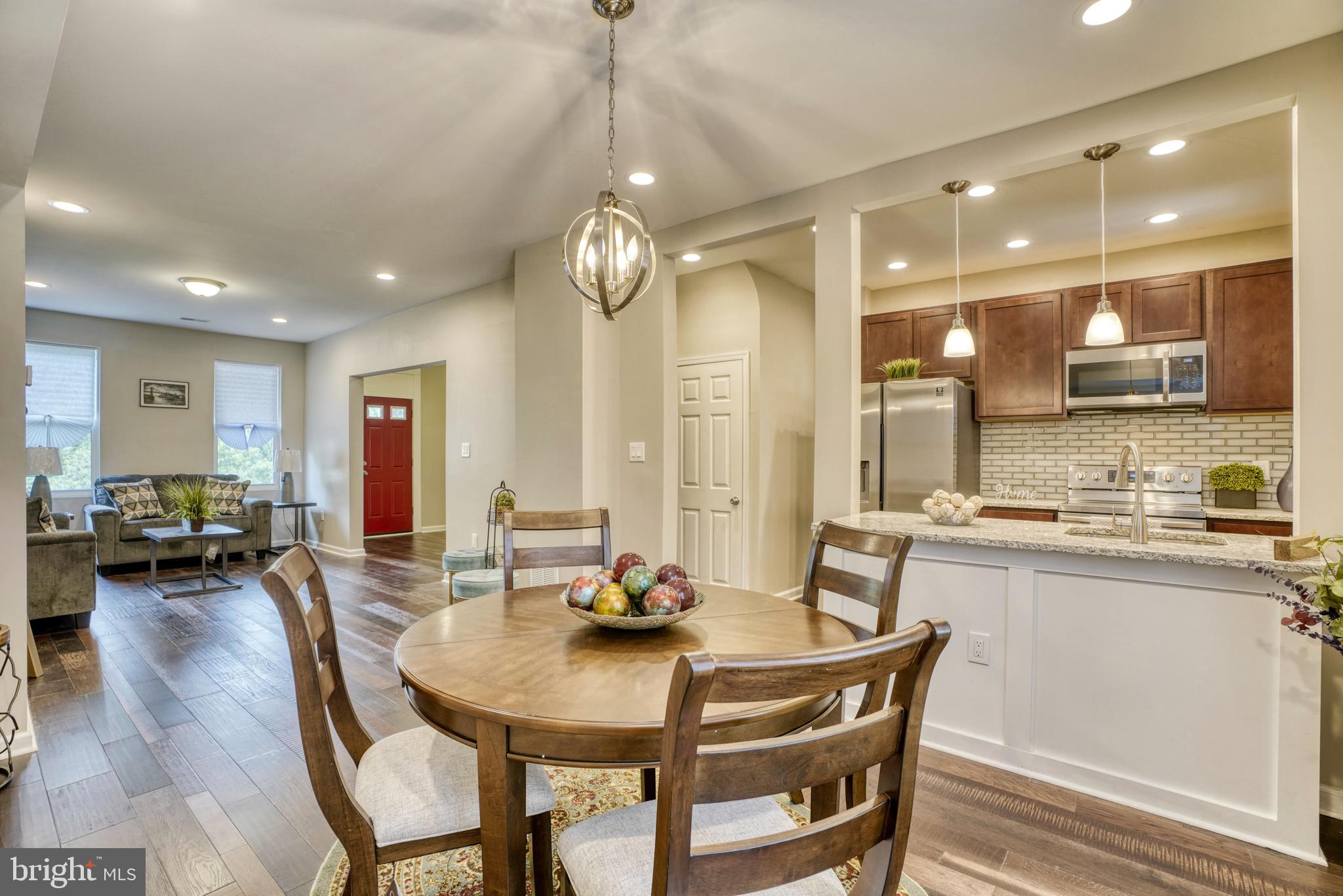 EDMONDSON VIILLAGE - Residential