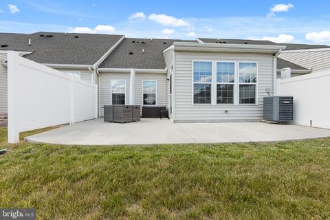 Tiny photo for 19003 Timbercreek Dr #80, MILTON, DE 19968 (MLS # DESU2112162)