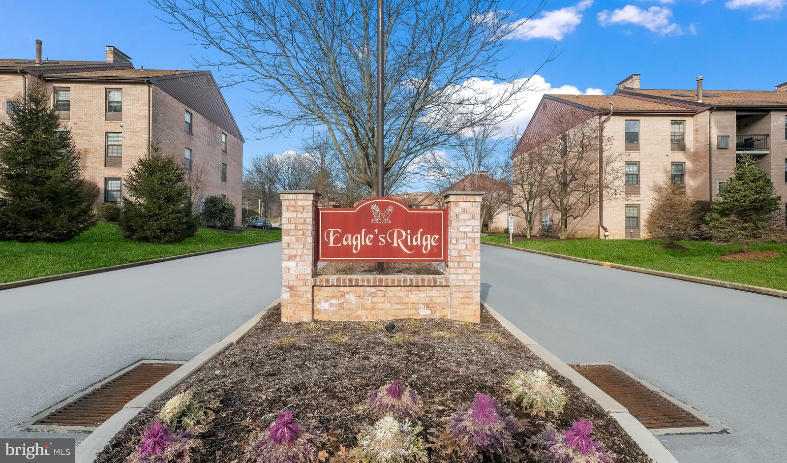 If you have been looking for a great rental in an Award Winning Community then look no further. This Open and Airy 2 BR, 2 Full Bath Unit in the Popular Eagles Ridge Subdivision of Chesterbrook is Ready and Waiting for YOU! The Stately Brick Exterior and Well Maintained Neighborhood will always Welcome You Home. Once inside, You will Immediately Realize that the Entire Home has been Freshly Painted throughout and the Great Layout Sets the Stage for an array of Living Options. You are greeted by the Large Living Room featuring Stunning Laminate Floors and a Soaring Vaulted Ceiling with 2 Skylights. A Tile Fireplace is Present but is there for Aesthetic Purposes only per the Association. Sliders Open to a Nice Balcony/Patio and since this is a 3rd Floor Unit You will Truly Enjoy the View. The Beautifully Renovated Kitchen with Spacious Dining Area Offers Plenty of Modern Cabinetry and a Stainless Steel Appliance Package that includes a Smooth Top Range, New Dishwasher and New Refrigerator. Two Nicely Sized Bedrooms are Conveniently Located on the Main Level. The Owner’s Suite Boasts a Deep Walk in Closet and a Recently Updated Full Private Bath. Bedroom #2 is in Close Proximity to a Second Full Bath with a New toilet. As a Bonus, an Open Staircase leads the way to a Cozy Loft perfect for an Office, Work out Room or Play Area. Add in a New 2 Ton A/C unit and a Spectacular Location Minutes to Historic Valley Forge Park, Amazing King of Prussia Mall and a Long List of Restaurants you will be Anxious to try and You will be Ready to sign your Lease. The Landlord Requires First and Last Month’s Rent and Security Depost. Tenant Pays all Utilities and No Pets are Allowed.