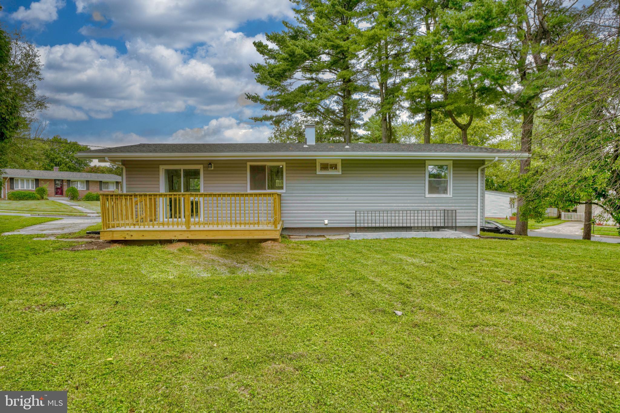 BALTIMORE COUNTY - Residential