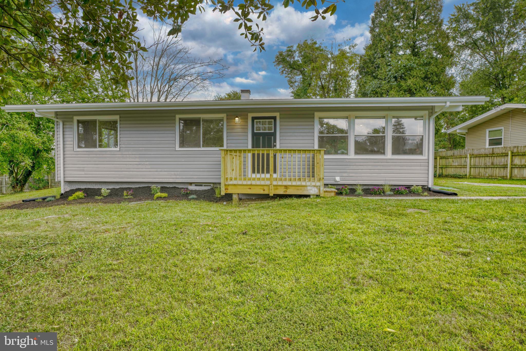 BALTIMORE COUNTY - Residential