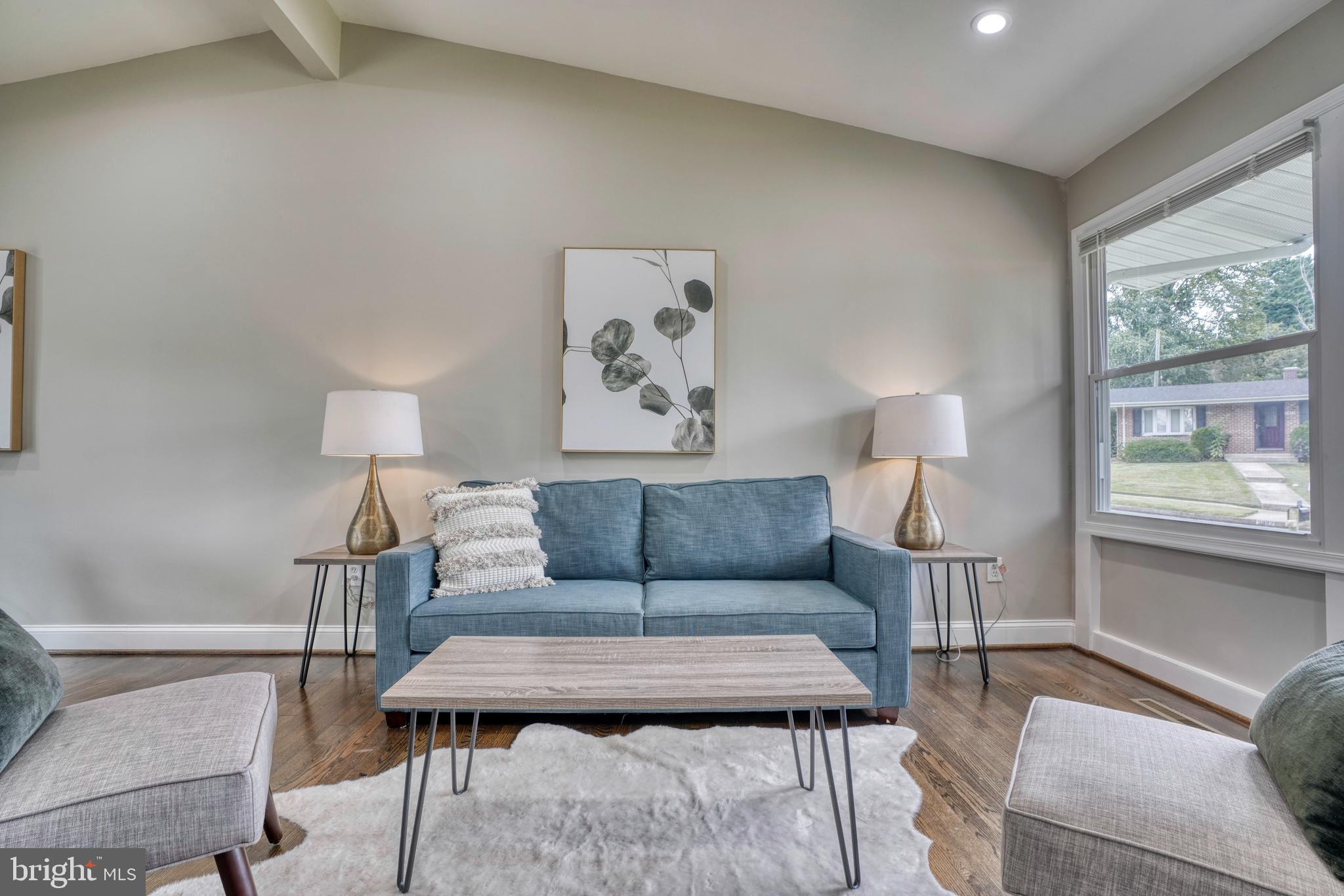 BALTIMORE COUNTY - Residential