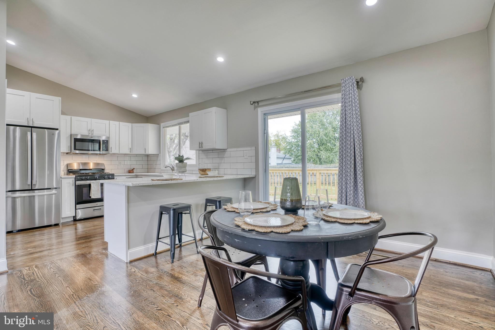 BALTIMORE COUNTY - Residential