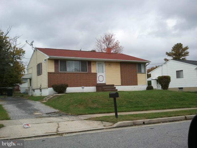 Well maintained 3 bedroom rancher on quiet street, in need of minor cosmetic work. Close to major conveniences and public transportation. This is a great value for the price!