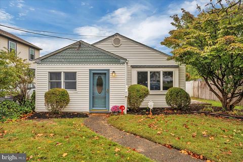 411 ALBANY AVENUE BARRINGTON NJ 08007