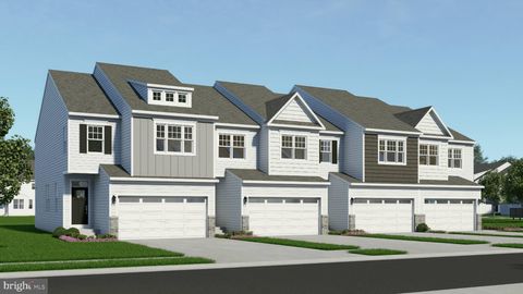 Townhouse For Sale - 156 Bancroft Road #SGR<br/> KENNETT SQUARE, PA 19348