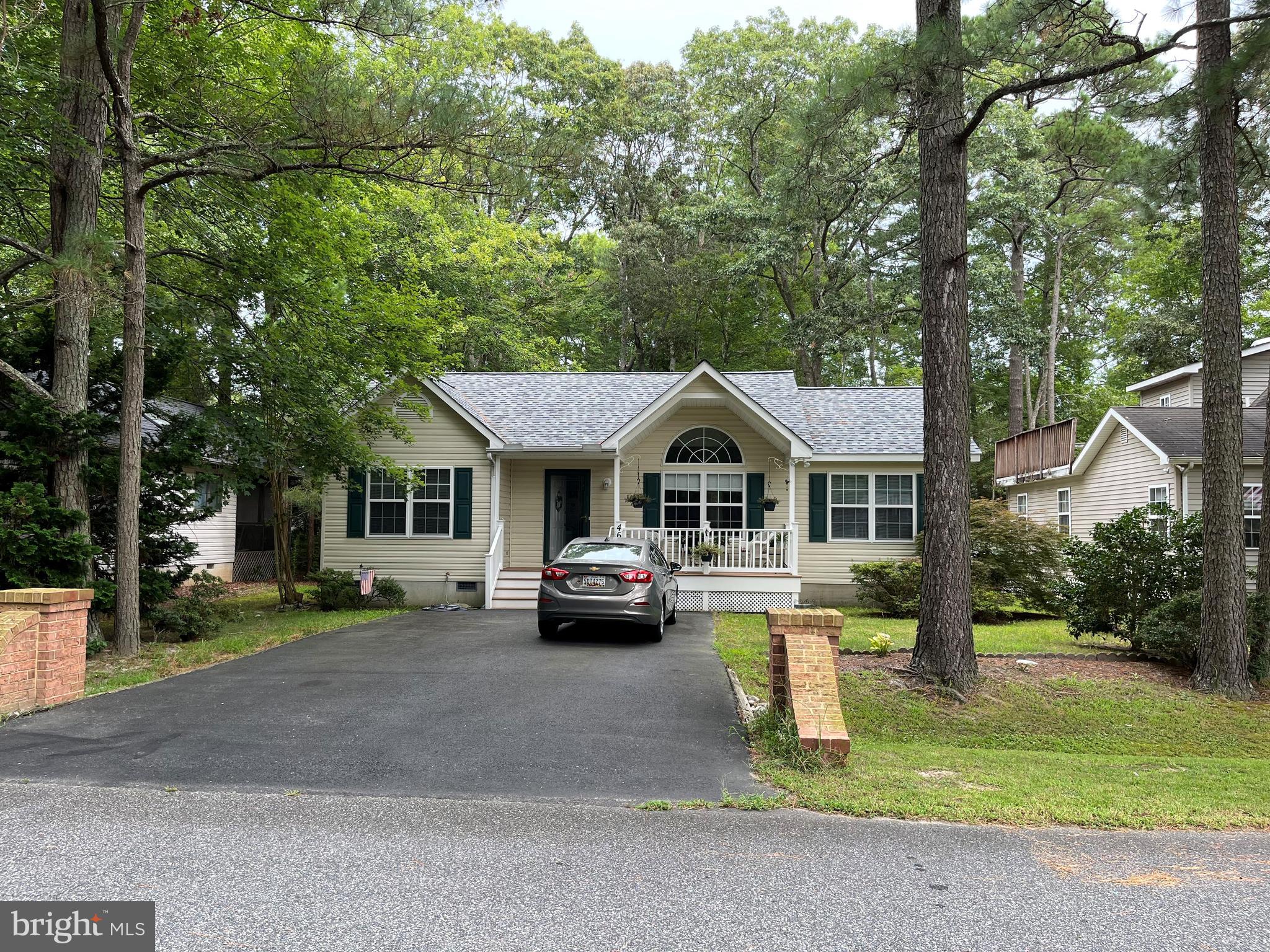 OCEAN PINES - SHERWOOD FOREST - Residential