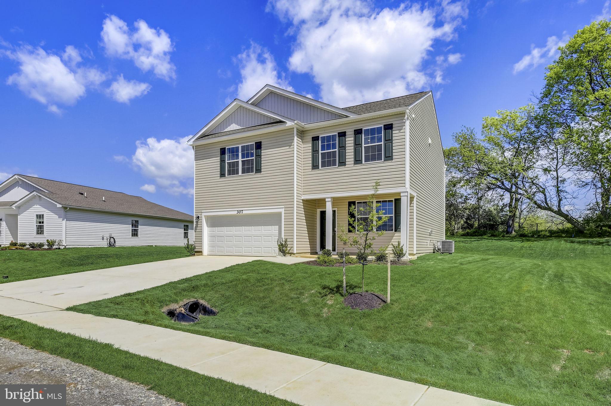 MAGNOLIA SPRINGS - Residential