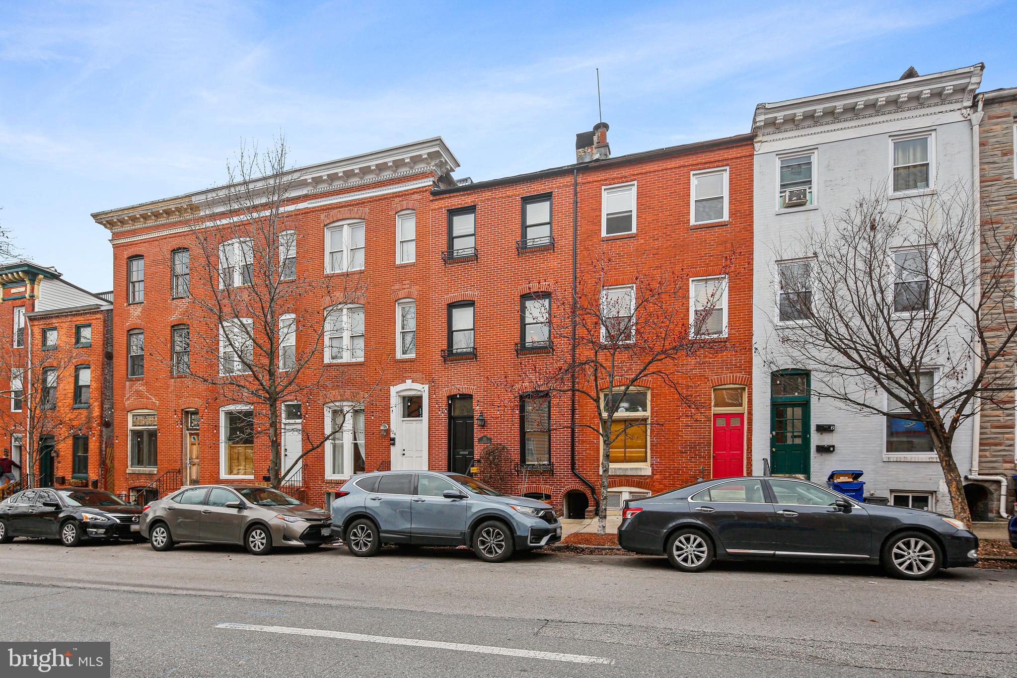 BUTCHERS HILL - Residential