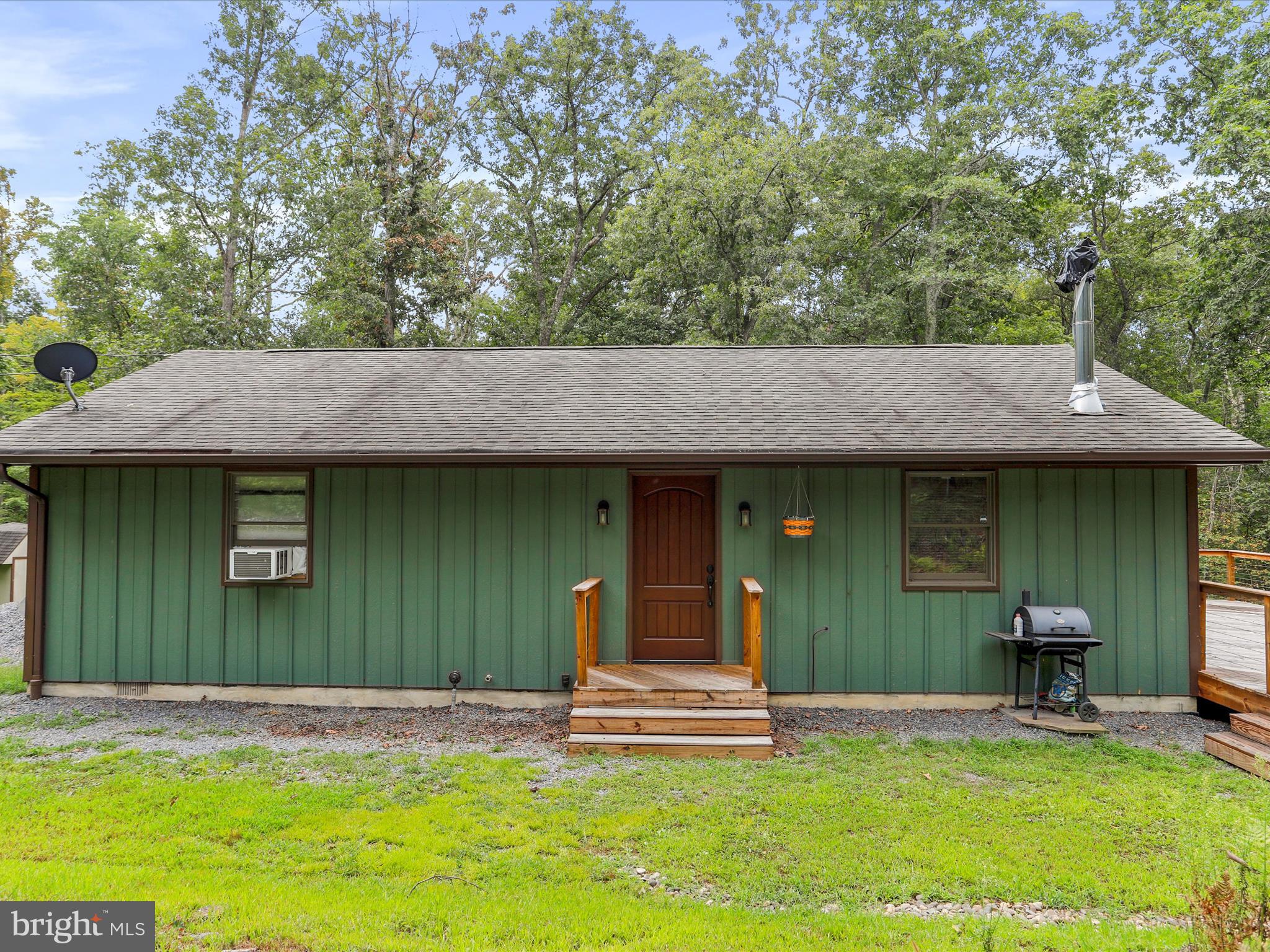 SEELY PINE ACRES - Residential