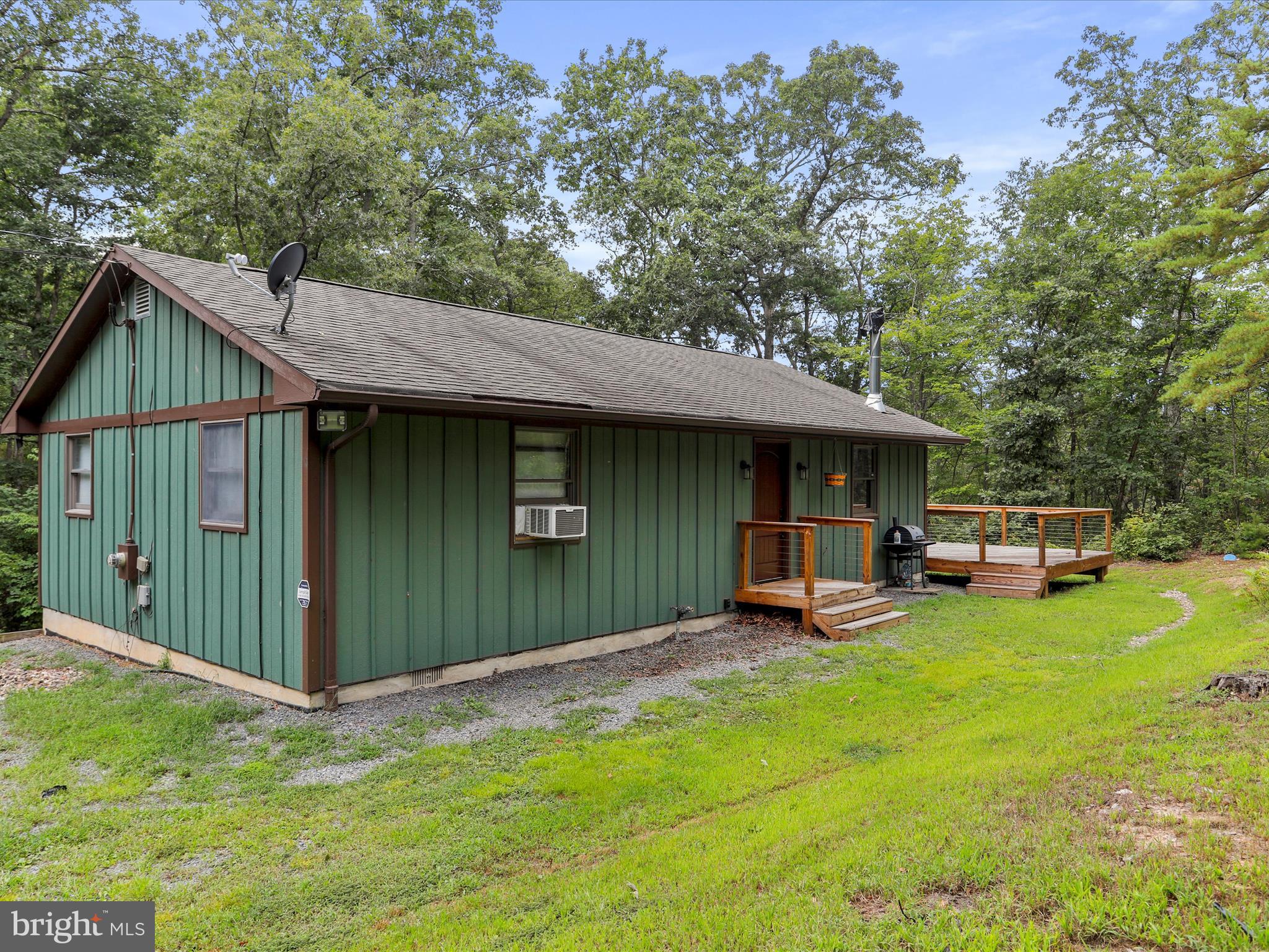 SEELY PINE ACRES - Residential