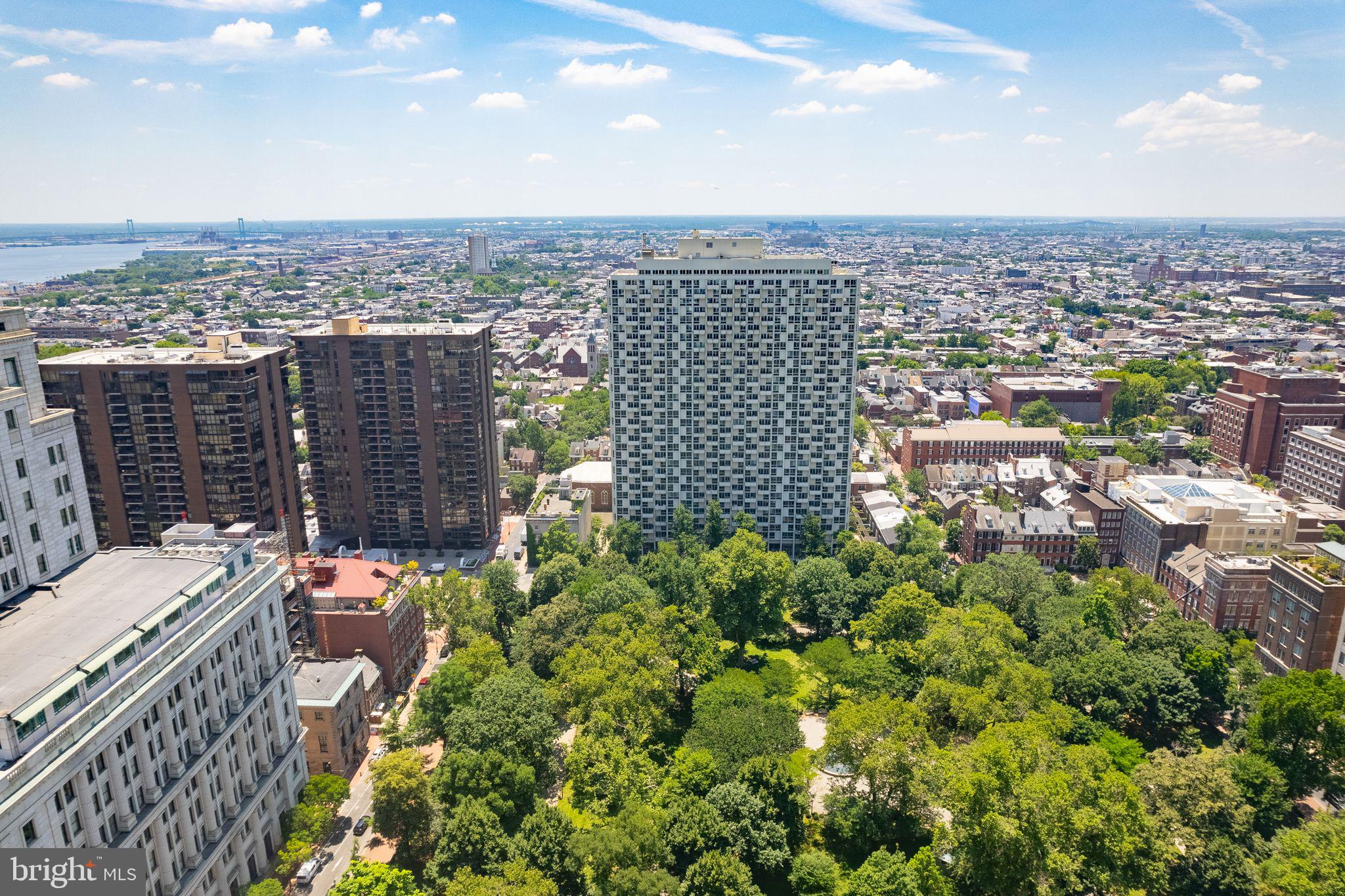 WASHINGTON SQ - Residential Lease
