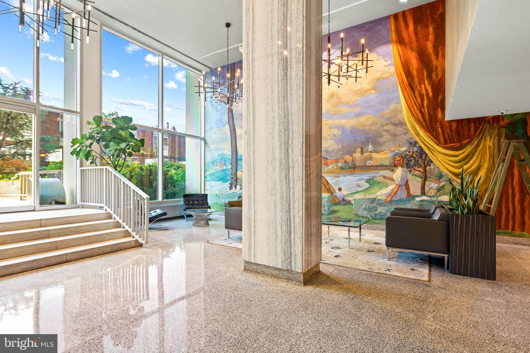 WASHINGTON SQ - Residential Lease