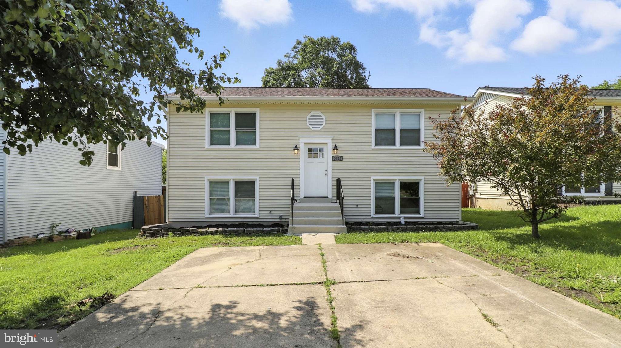 5817 SHERIFF ROAD