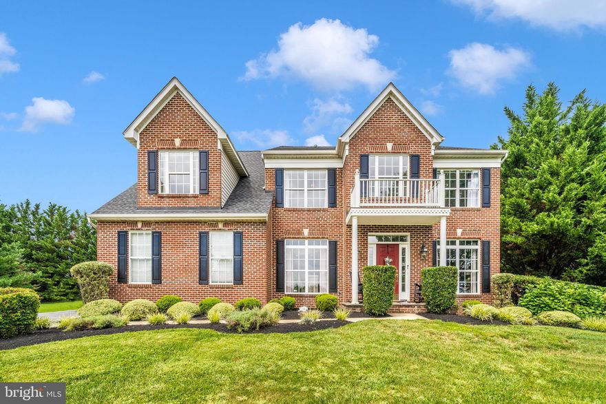 Welcome to 9607 Greenel Road, where luxury, comfort, and entertainment come together in perfect harmony! Nestled in the desirable Damascus community, this stunning home sits on a premium 1.4-acre lot backing to open space—offering breathtaking sunset views and a true sense of privacy. Step inside to a spacious, sun-drenched main level featuring rich bamboo hardwood floors, new carpet, and elegant custom crown molding in the living and dining rooms. The private office/den at the rear of the home overlooks the lush backyard—perfect for work or quiet reflection. The heart of the home is the open-concept family room and gourmet kitchen, designed for both everyday living and stylish entertaining. The family room’s two-story ceilings and gas fireplace create an inviting atmosphere, while the chef’s kitchen impresses with white cabinetry, a large center island, Quartzite stone countertops, stainless steel appliances, and a wine bar. A bright sunroom completes this space, offering serene views and seamless flow to the outdoors.  Upstairs, discover new carpeting, four generous bedrooms, and two full baths. The luxurious owner’s suite boasts a vaulted ceiling, dual walk-in closets, a sitting area, and a spa-inspired bath with soaking tub, dual vanities, and a new glass-enclosed shower.  The fully finished lower level is an entertainer’s dream, featuring LVP flooring, a full bath, media and game areas, a custom bar, and ample room for recreation and relaxation.  Step outside to your backyard oasis—complete with a heated, replastered, and retiled pool with waterfall, expansive patios, a deck with gazebo, outdoor bar with granite countertops, and a stone fireplace. The private yard blends open space with resort-style amenities for the ultimate staycation experience.  Conveniently located near I-270, Rt. 27, Rt. 124, shopping, dining, and local favorites like Jimmy Cone, this exceptional property truly checks every box.  You’ll fall in love the moment you walk through the door!