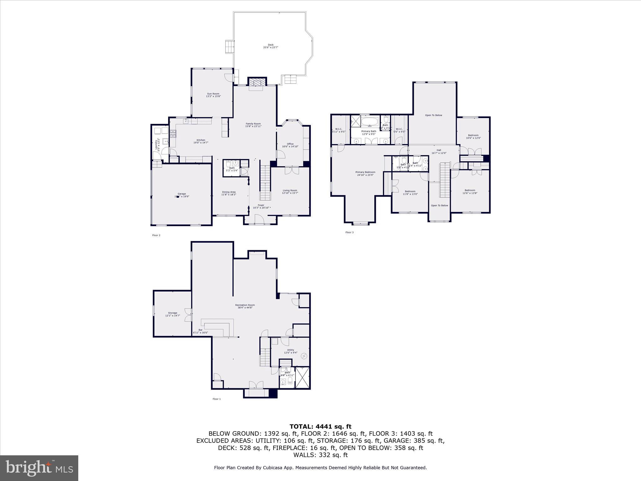 COUNTY VIEW - Residential